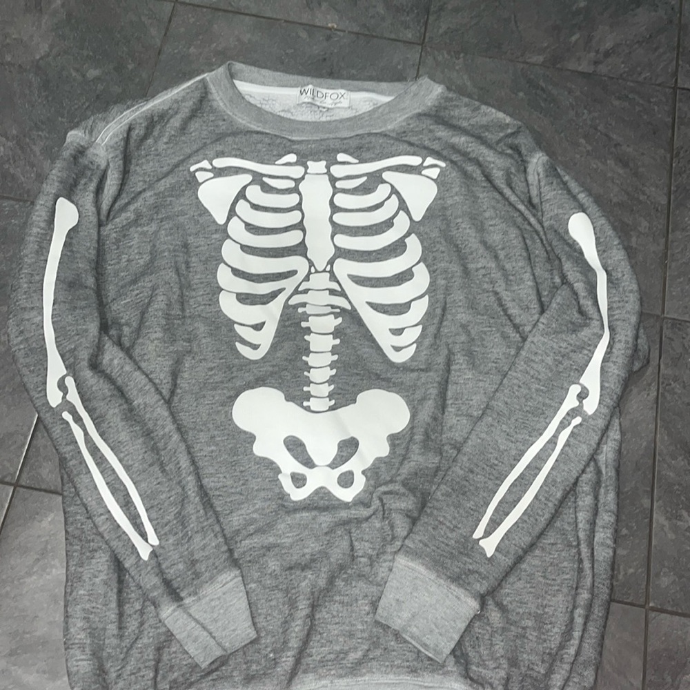 Halloween sweatshirt wildfox